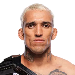 Charles Oliveira portrait