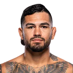 Anthony Hernandez portrait