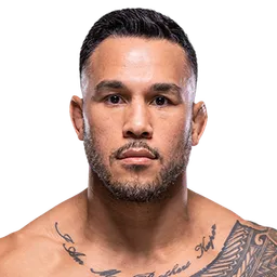 Brad Tavares portrait