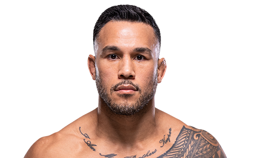 Brad Tavares portrait