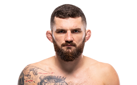 Michal Oleksiejczuk portrait