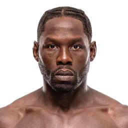 Jared Cannonier portrait