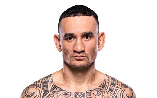 Max Holloway portrait