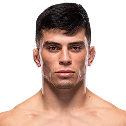 Kevin Vallejos portrait