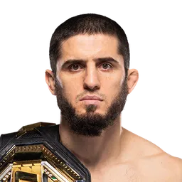 Islam Makhachev portrait