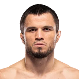 Umar Nurmagomedov portrait