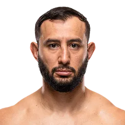 Dominick Reyes portrait