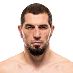Abus Magomedov portrait