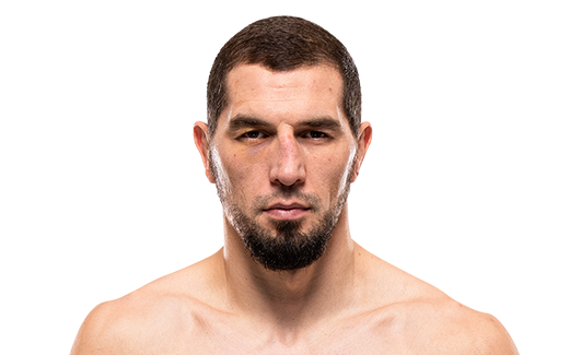 Abus Magomedov portrait