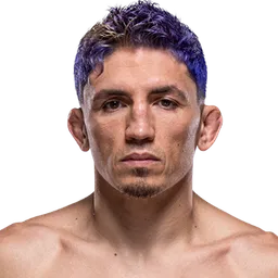 Vince Morales portrait