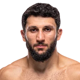 Azamat Bekoev portrait