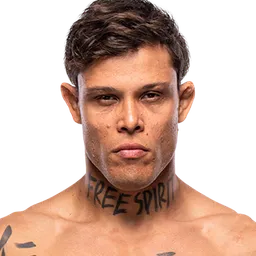 Caio Borralho portrait