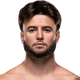 Sean King III portrait