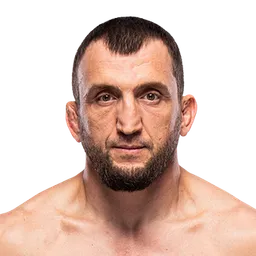 Muslim Salikhov portrait