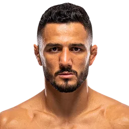 Aaron Pico portrait