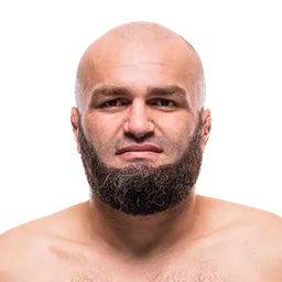 Shamil Gaziev portrait