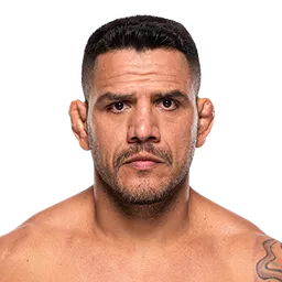 Rafael Dos Anjos portrait