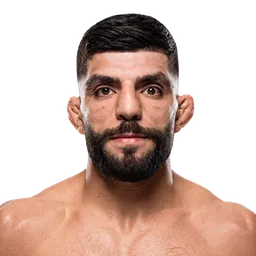 Amir Albazi portrait