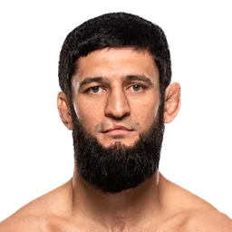 Khamzat Chimaev portrait