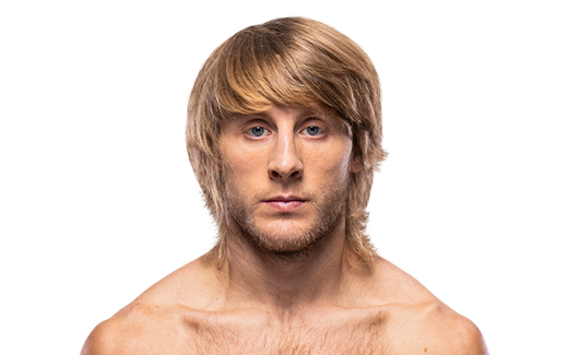 Paddy Pimblett portrait