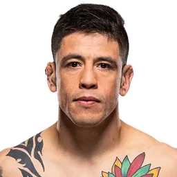 Brandon Moreno portrait