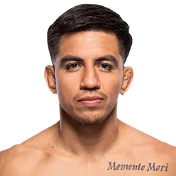 Jose Delgado portrait