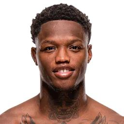 Terrance McKinney portrait