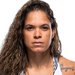 Amanda Nunes portrait