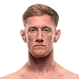 Sam Patterson portrait
