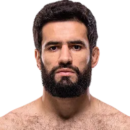 Muhammad Naimov portrait