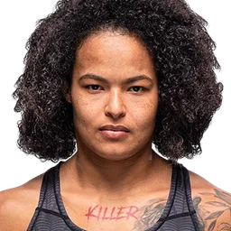 Karine Silva portrait
