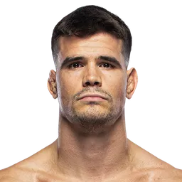 Mickey Gall portrait