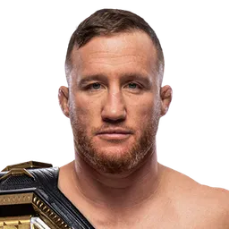 Justin Gaethje portrait