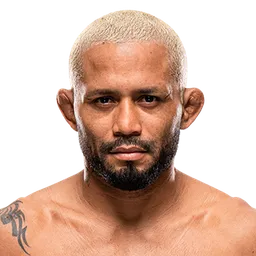 Deiveson Figueiredo portrait