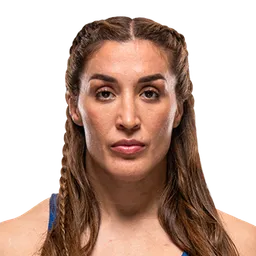Tatiana Suarez portrait