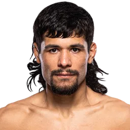 Gilbert Urbina portrait