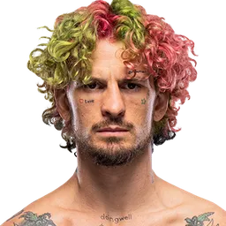 Sean O'Malley portrait