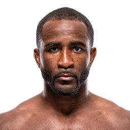 Geoff Neal portrait