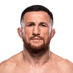 Merab Dvalishvili portrait