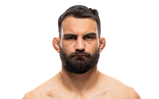 Benoit Saint Denis portrait