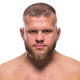 Marcin Tybura portrait