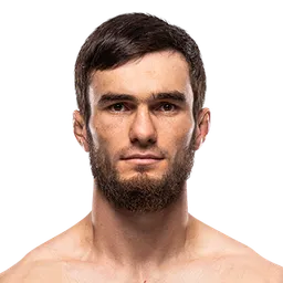 Murtazali Magomedov portrait