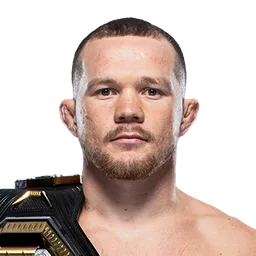 Petr Yan portrait