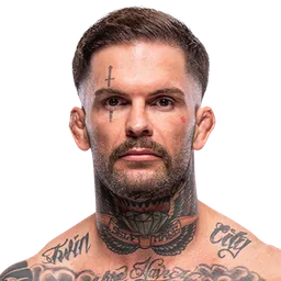 Cody Garbrandt portrait