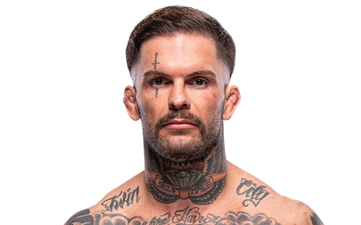 Cody Garbrandt portrait