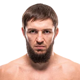 Saygid Izagakhmaev portrait