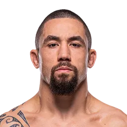 Robert Whittaker portrait