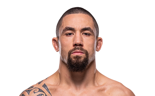 Robert Whittaker portrait