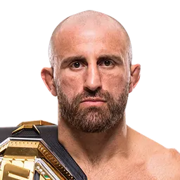 Alexander Volkanovski portrait