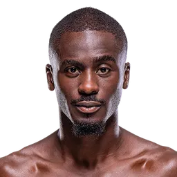 William Gomis portrait